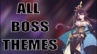 Atelier Sophie 2 | All Boss Themes @Zukelk