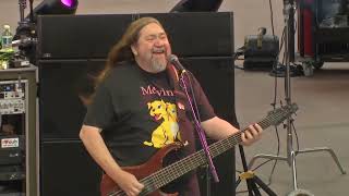 Video thumbnail of ""Mr. Soul" - Widespread Panic at Red Rocks June 26, 2022"