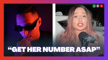 How To Slide Into Her DMs The RIGHT Way! (Dating Podcast Reaction EP. 88)