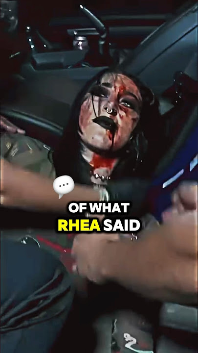 Rhea Ripley BRUTALLY ATTACKED By Liv Morgan 🤯
