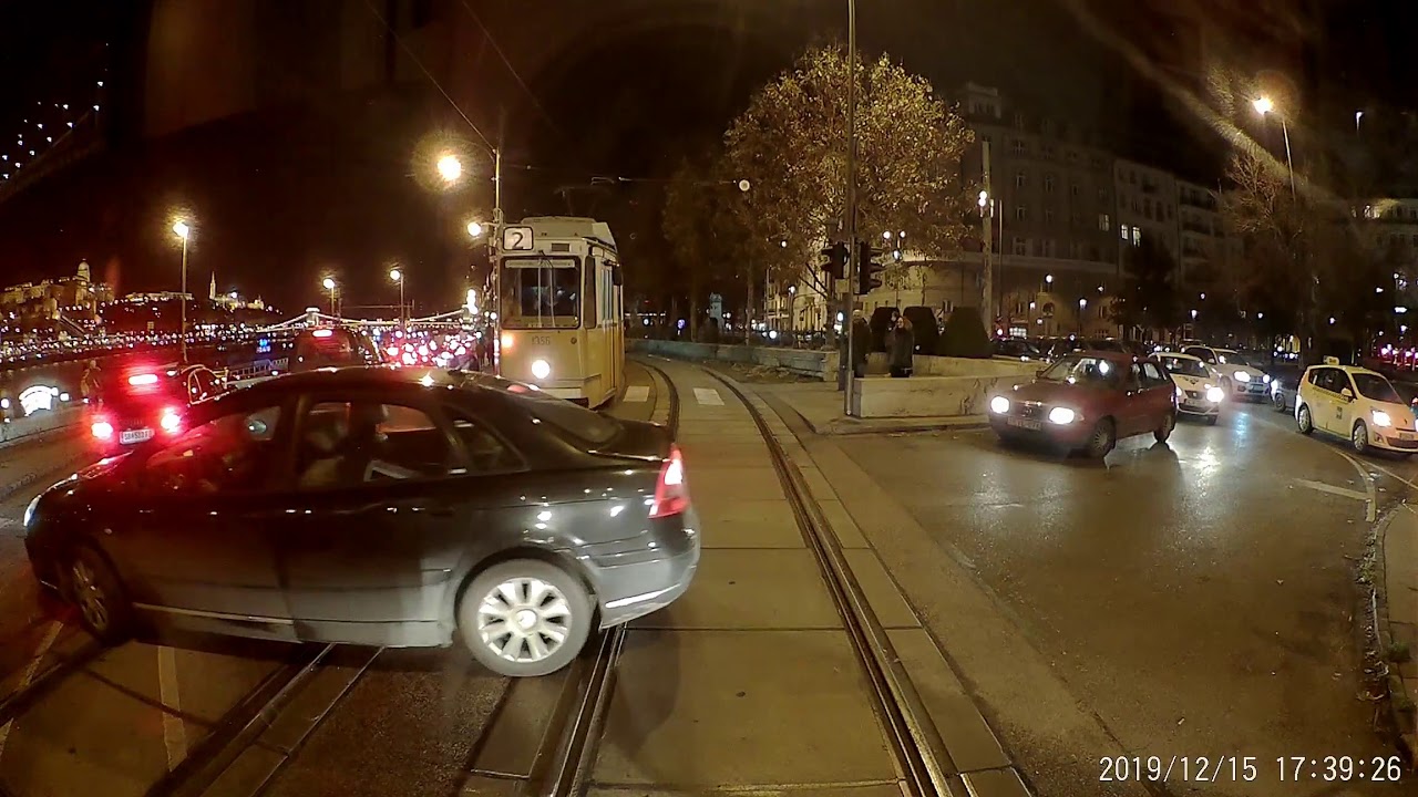 Life of a tram driver Part 4