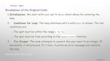 How to Keep Asking for User Input Until You Get an Integer in a Specific Range