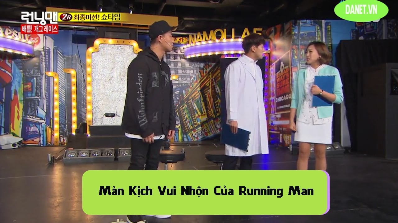 Running Man Han RUNNING MAN HÀN VIETSUB | Màn Kịch Vui Nhộn Của Running Man - YouTube