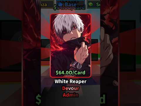 🔥 I Found the RAREST Card in the BIG UPDATE! 😱 | Anime Card Farm Roblox