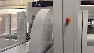 DURMA PB4 Panel Bender Machine
