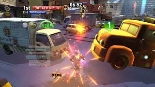 #3 FFA 2 players | Project Brawl Busters