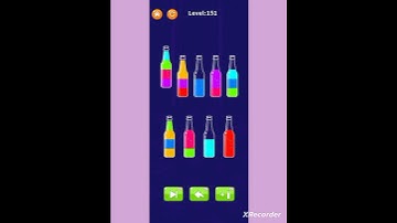 Water sort game #trading #puzzlepiece #jigsawpuzzle #game #waterpuzzle #puzzle #watersortpuzzle