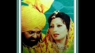 Dandan Chittiyan Te Lal Dandasa (Mohd. SadiQ & Ranjit Kaur ) Old Punjabi Duet
