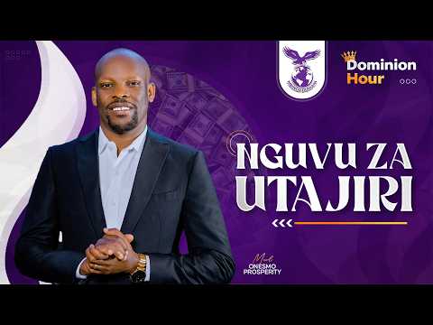 NGUVU ZA UTAJIRI DOMINION HOUR MWL ONESMO 09 FEBRUARY 2026 