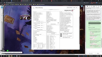 Roll20 Macro Creation