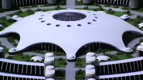 Welcome to the Future (1998) by Jacque Fresco