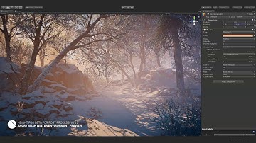 [BETA] Height Fog Post Processing for Unity