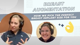 How We Pick The Perfect Breast Implant Size For You [Perfectly Imperfect - Episode 2]