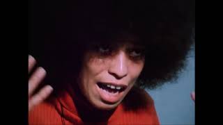 Angela Davis Discusses Revolution Versus Violence
