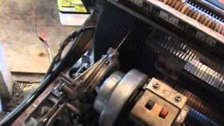 1973 Seeburg repair and restore Part 4.wmv