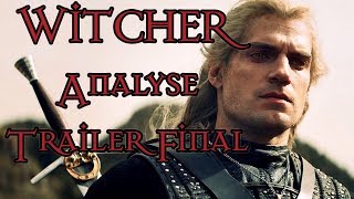 The WITCHER : date et analyse du trailer final !