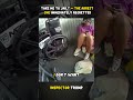 Stranded Woman Begs Cops to Arrest Her for Safety Ends Up Charged With Battery and Trespassing #usa