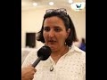 مداخلة السيدة وفاء فتح الله في حفل انطلاقة @WebSchool_tn 🚀