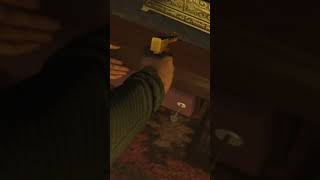 GTA V cayo perico pistol 😎#gtav #funny #gta #2022 #gtaonline #shorts ￼