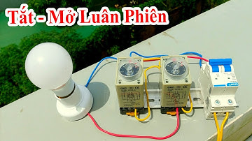 mạch điều khiển tắt mở luân phiên đơn giản và rẻ tiền nhất, mạch tưới lan tự động tắt mở, bình điện