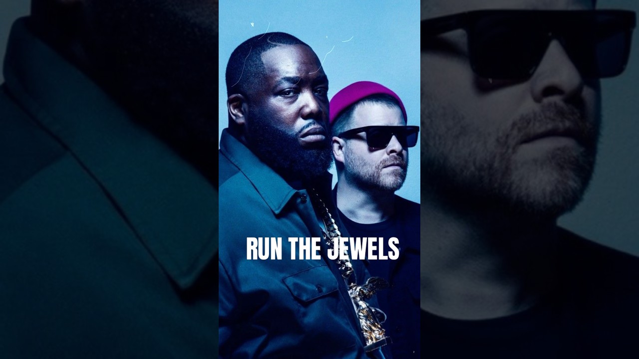 Run The Jewels 🔥 