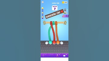 🔥elf gaming🔥Tangle Master ✅#shorts LEVEL 1785