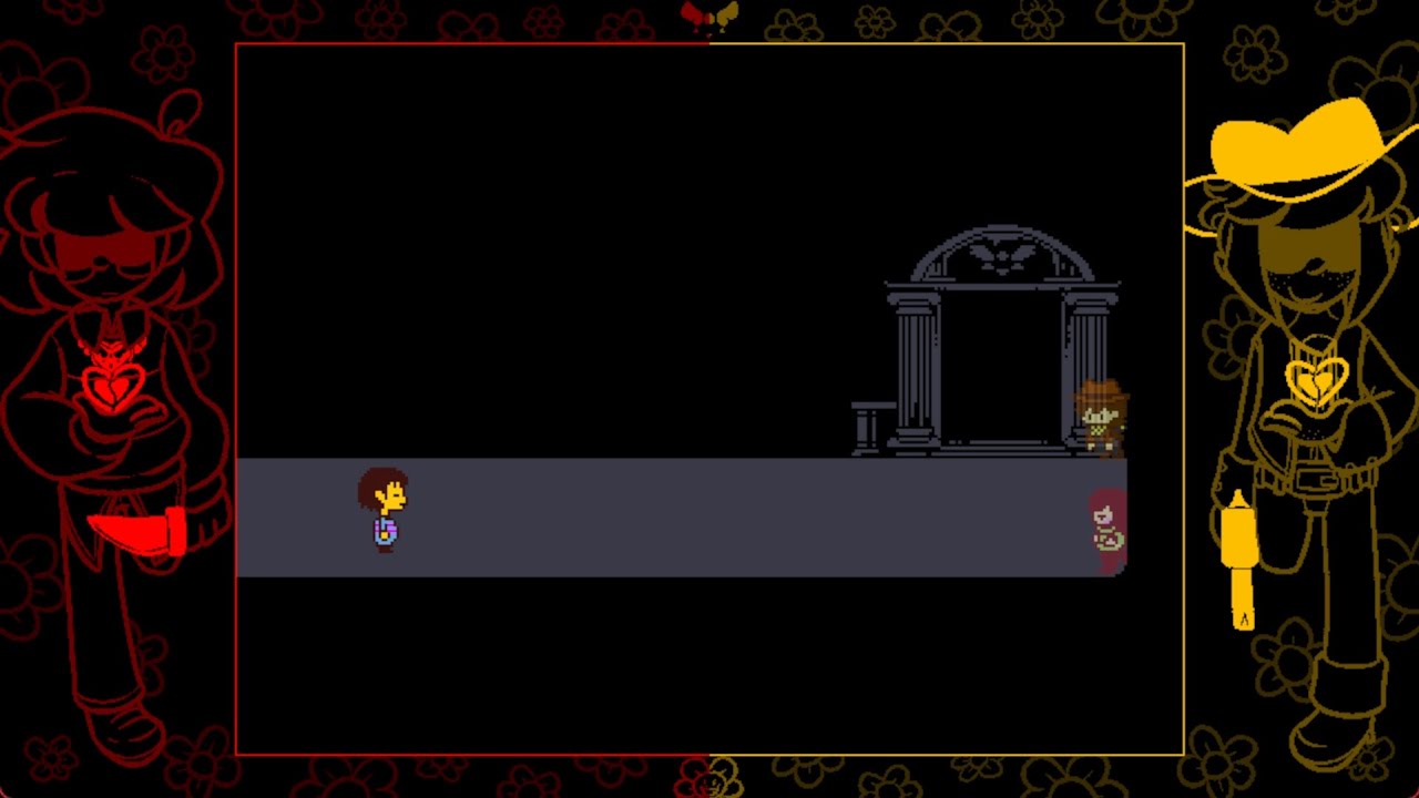 Headghosts - Let's Read Undertale Red + Yellow VOD 8/12/25