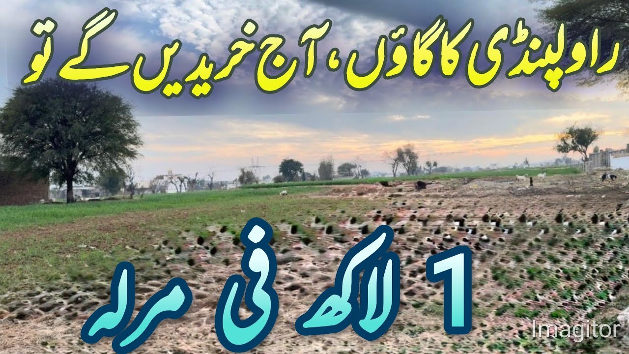 Экономичные жилые районы в Равалпинди | #деревня | #деревенскийблог | #деревенскаяжизнь | #равалп...