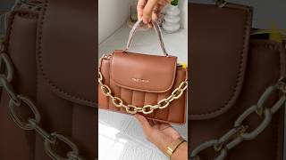 Fastrack Bag from Myntra || quality 10/10 #myntra #myntrafinds #fastrack #viral #handbags
