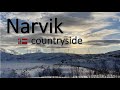 Narvik countryside (Beisfjord & Bjørnfjell), Norway