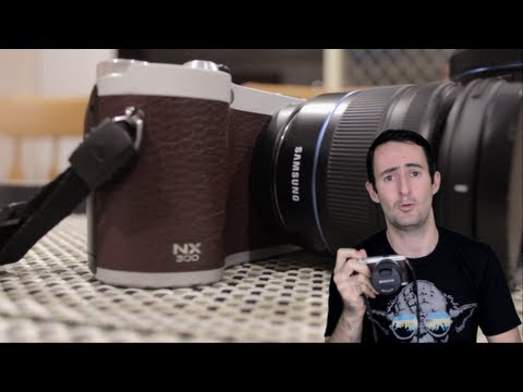 Samsung NX300 Review Part 1