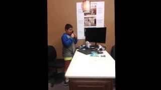 Lowes intercom prank "attention I like cheese