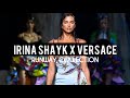 Irina Shayk X Versace | Runway Collection