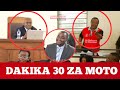 DAKIKA 30 ZA MOTO TUNDU LISSU AKITEMA NONDO MBELE YA HAKIMU MKAZI KESI YA UHAINI DAKIKA 30 ZA MOTO TUNDU LISSU AKITEMA NONDO MBELE YA HAKIMU MKAZI KESI YA UHAINI