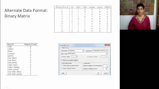 BADM 12.2 Association Rules Part 2
