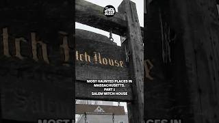 Would you visit the Salem Witch house? #Salem  #haunted #paranormal #massachusetts