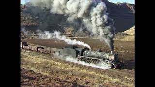 South African Steam 3 (1997/1999) - The Cape