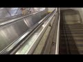 Timelaspe MontgomeryKONE 2-1 King Kong Parking Escalator Universal Orlando Resort - Orlando FL