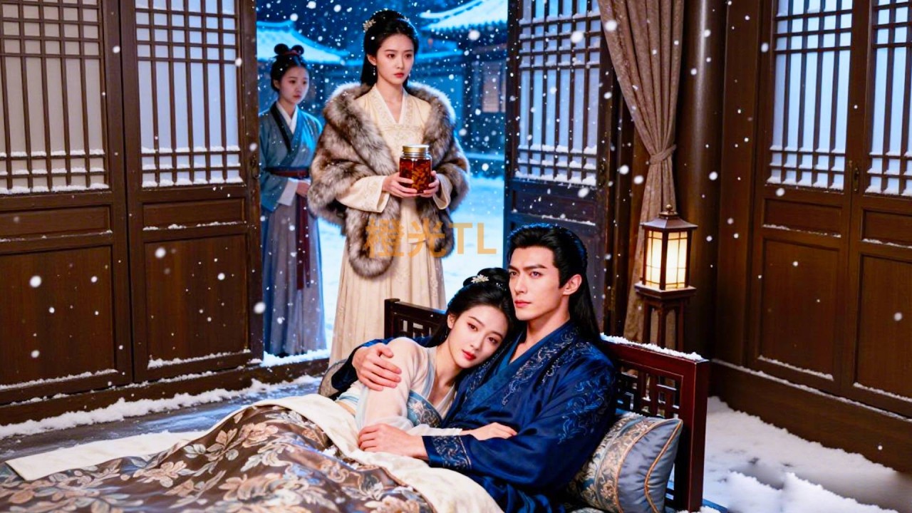 她冒著暴雪為他求藥，卻目睹他和小三纏綿，果斷做回當朝長公主，負心漢跪著求復婚！#短劇 #甜寵 #瑪麗蘇 #總裁灰姑娘