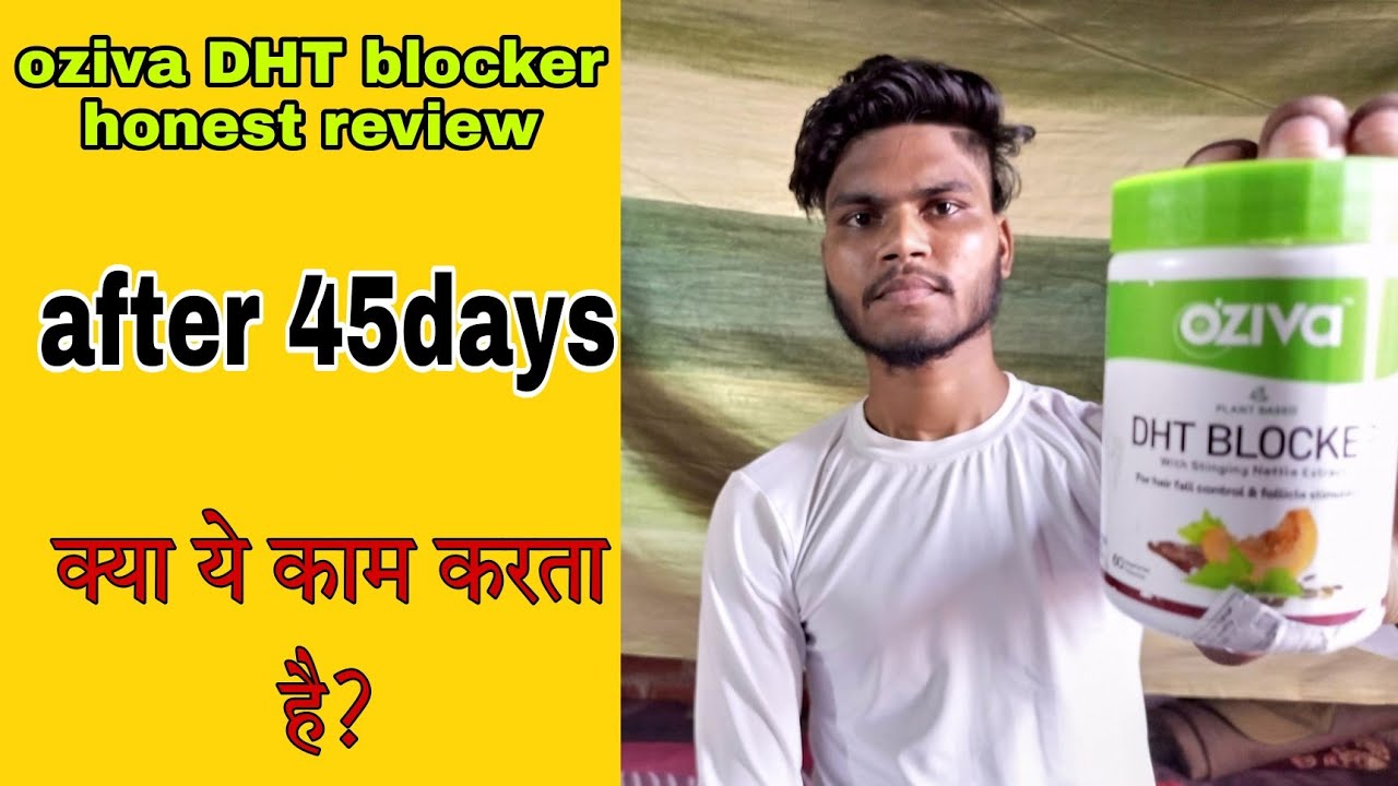 How to boost hair growth for men/womenoziva plant based DHT blocker