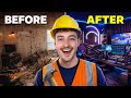 Building My Music Studio Streaming Room 