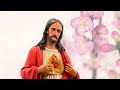 Devotion to the sacred heart of jesus