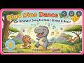 Dino Dino Dance 🦖🎉 | Fun Dinosaur Song for Kids | Stomp & Roar!