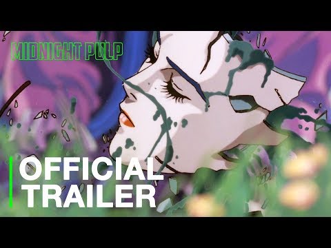 Robot Carnival | Official Trailer [HD] | Anime shorts from Katsuhiro Otomo etc.