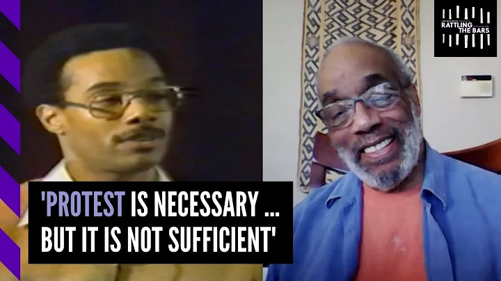 Charlie Cobb: 'Protest is necessary ... but it is ...