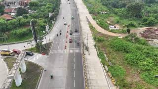 Tol Depok Antasari Seksi 3 Sawangan Bojonggede Update Mei 2024 Aktifitas Nihil