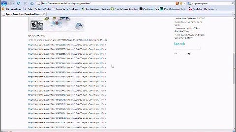 How to get Spore For free PC game with CD key Direct Download.