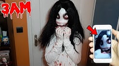 NE JAMAIS APPELLER JEFF THE KILLER à 3H DU MATIN !