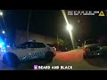 Police Dinner Gets Interrupted by Armed Drag Racer Hiding on a Rooftop