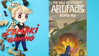 The Vale of Eternity: Artifacts [Review] ตัวเสริมเพิ่มวัตถุโบราณ screenshot 4